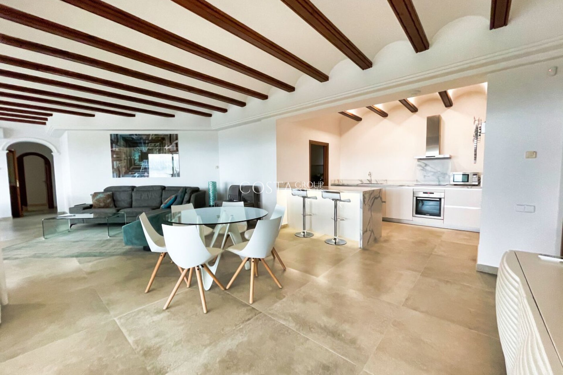 Herverkoop - Villa -
Altea - Altea La Vella