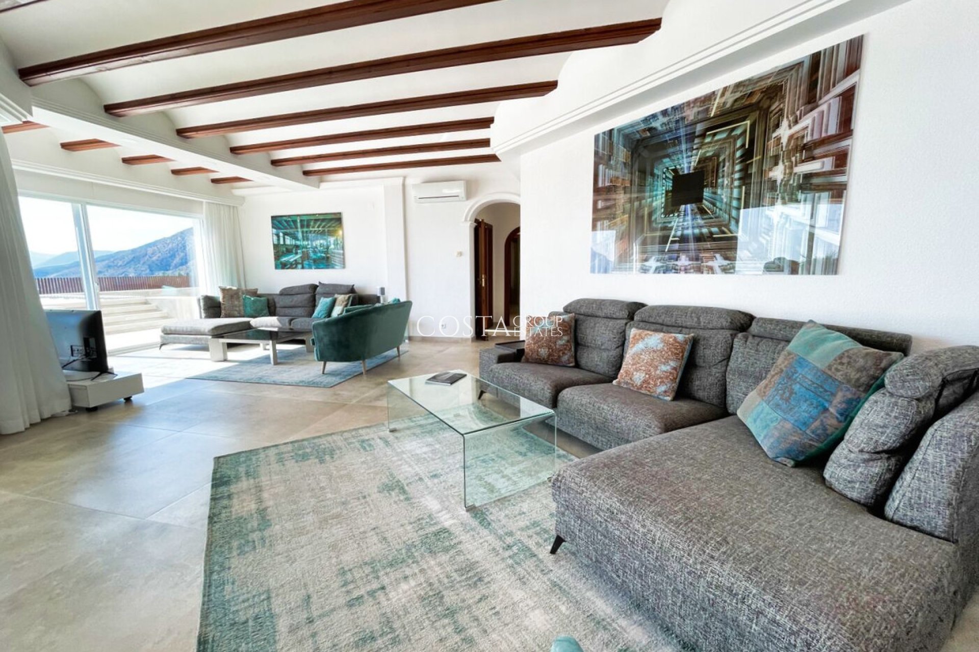 Herverkoop - Villa -
Altea - Altea La Vella