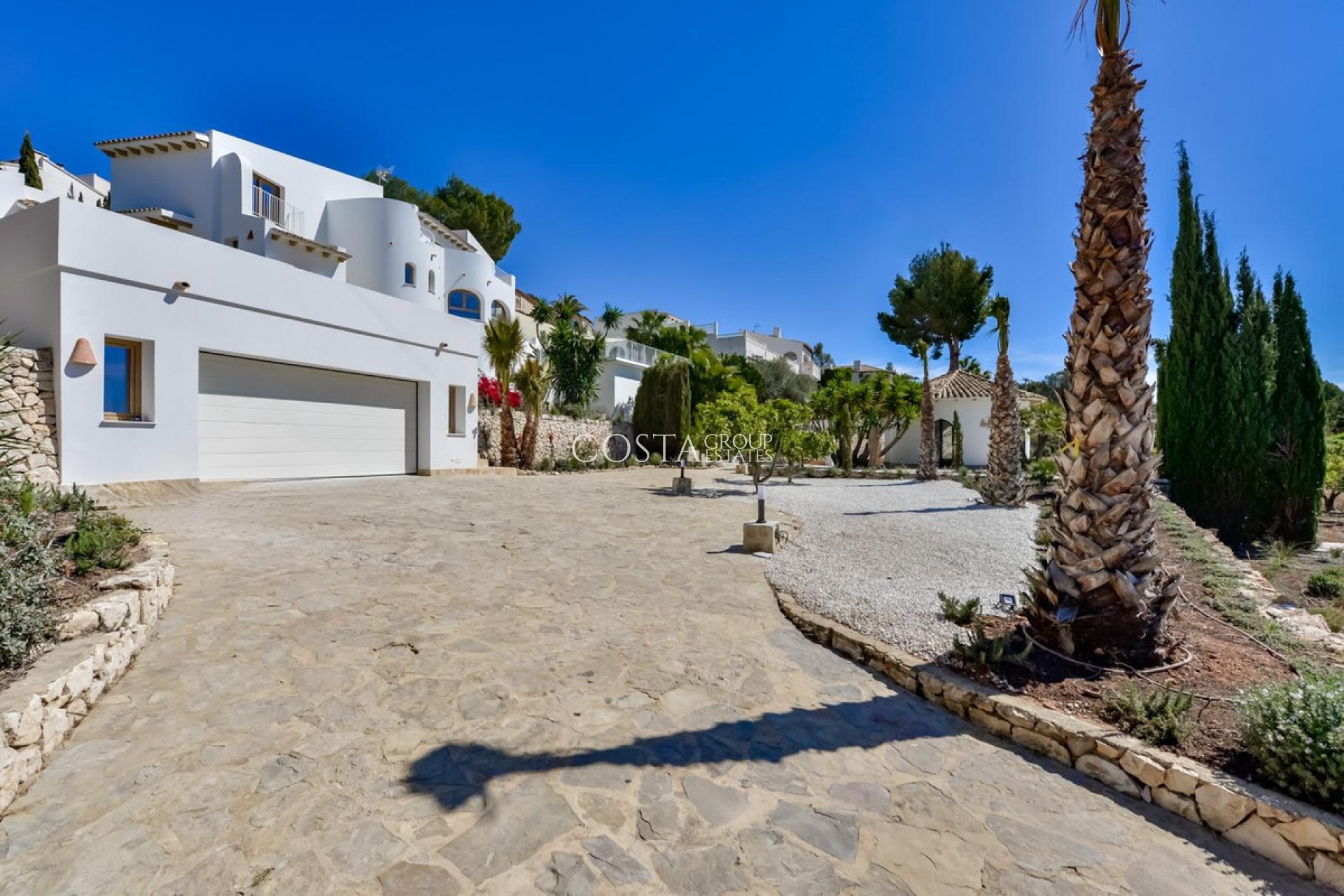 Herverkoop - Villa -
Altea - Altea La Vella