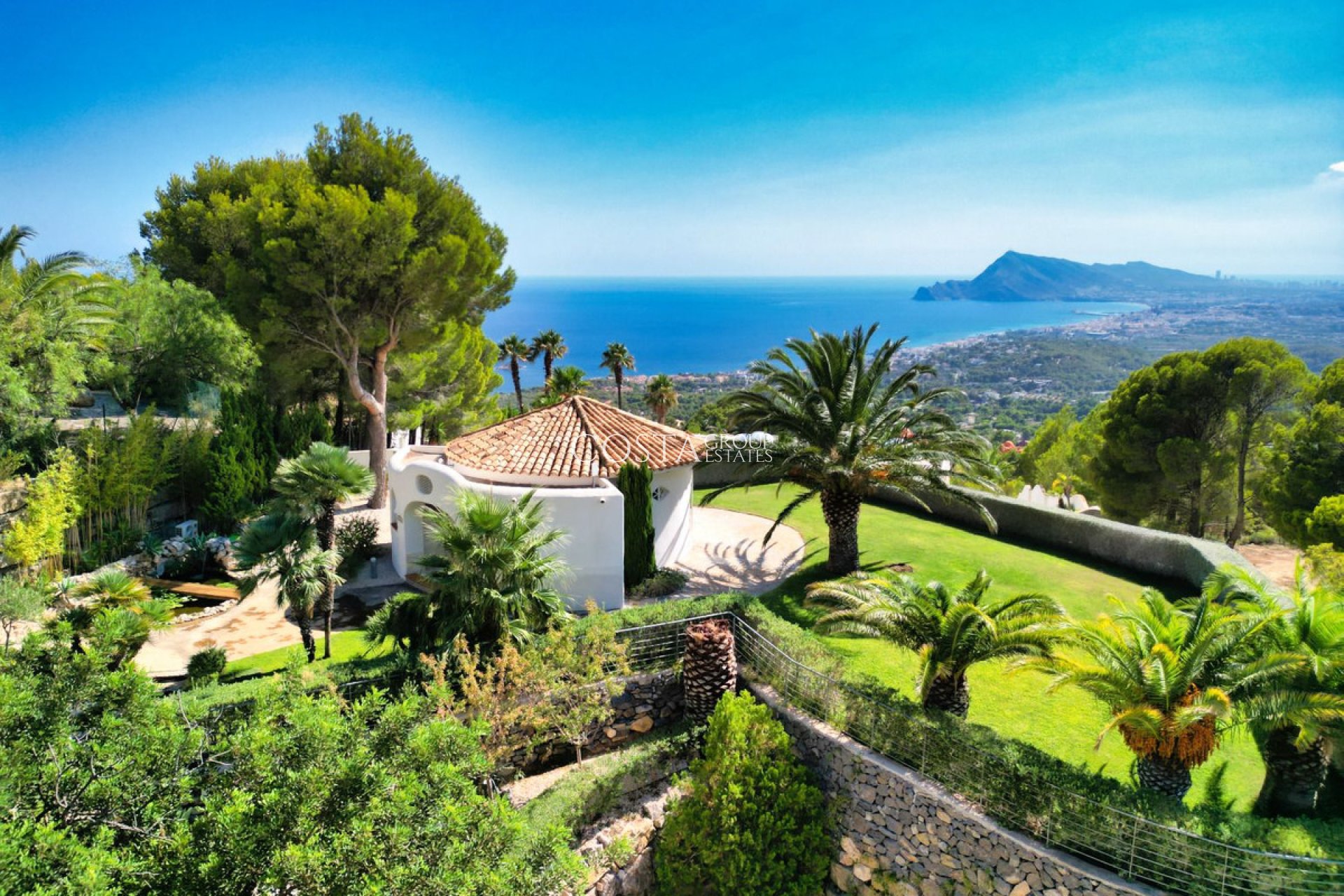 Herverkoop - Villa -
Altea - Altea La Vella