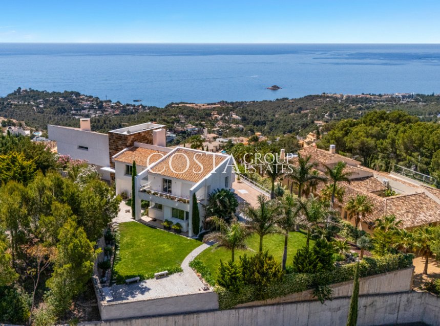 Herverkoop - Villa -
Altea - Altea La Vella