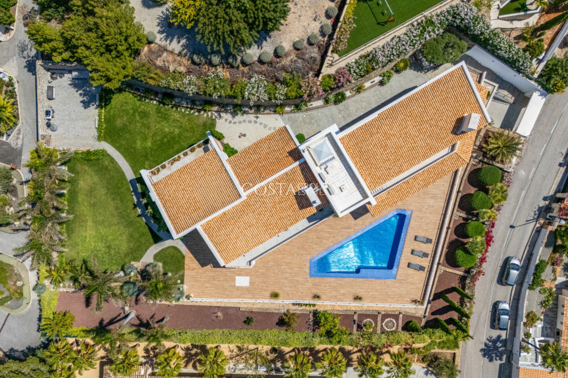 Herverkoop - Villa -
Altea - Altea La Vella