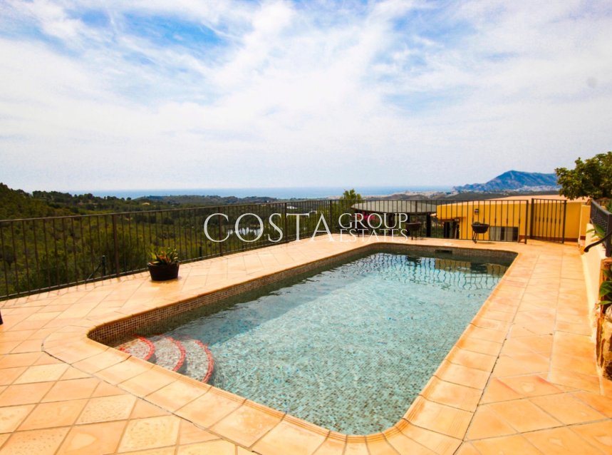 Herverkoop - Villa -
Altea - Altea La Vella