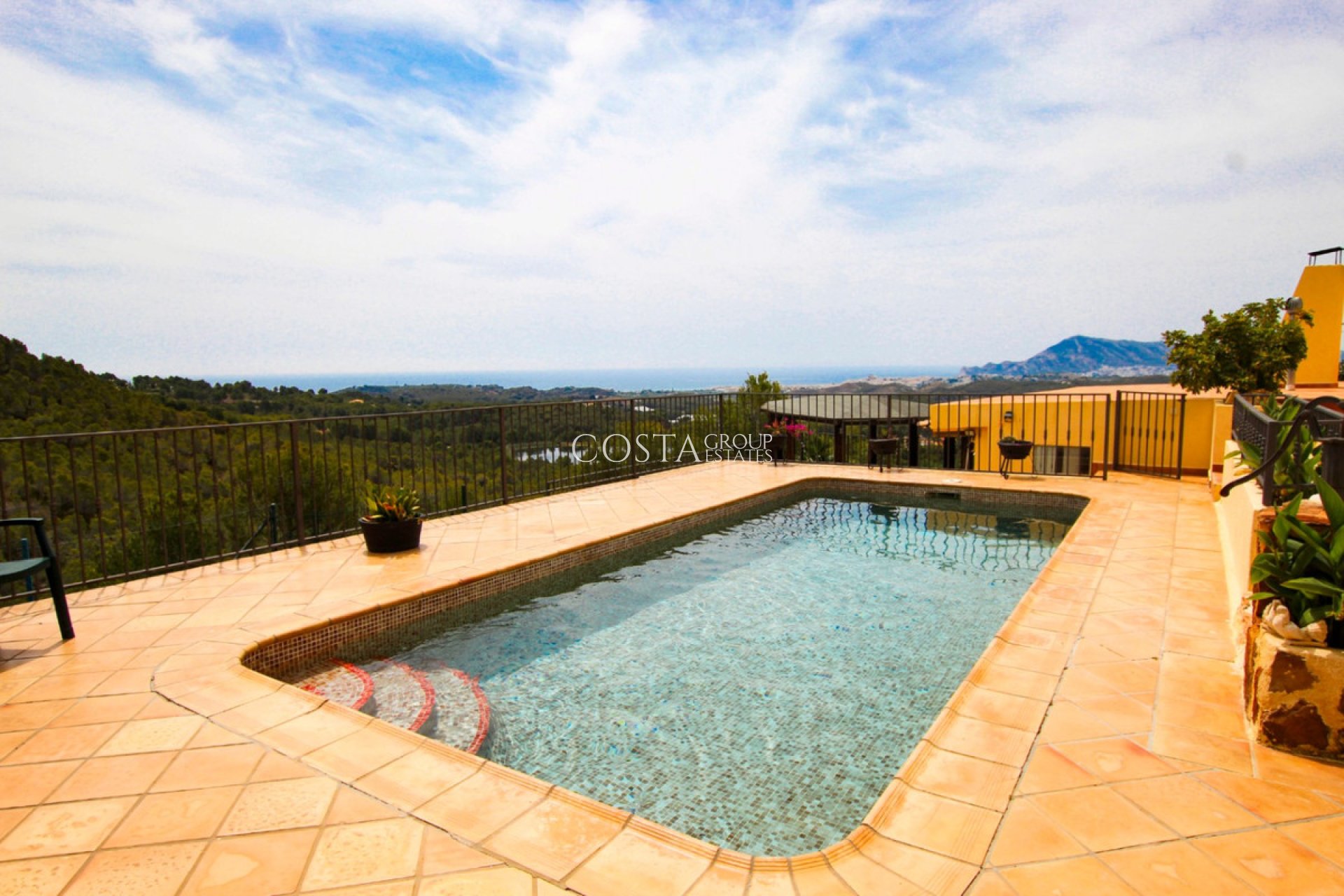 Herverkoop - Villa -
Altea - Altea La Vella