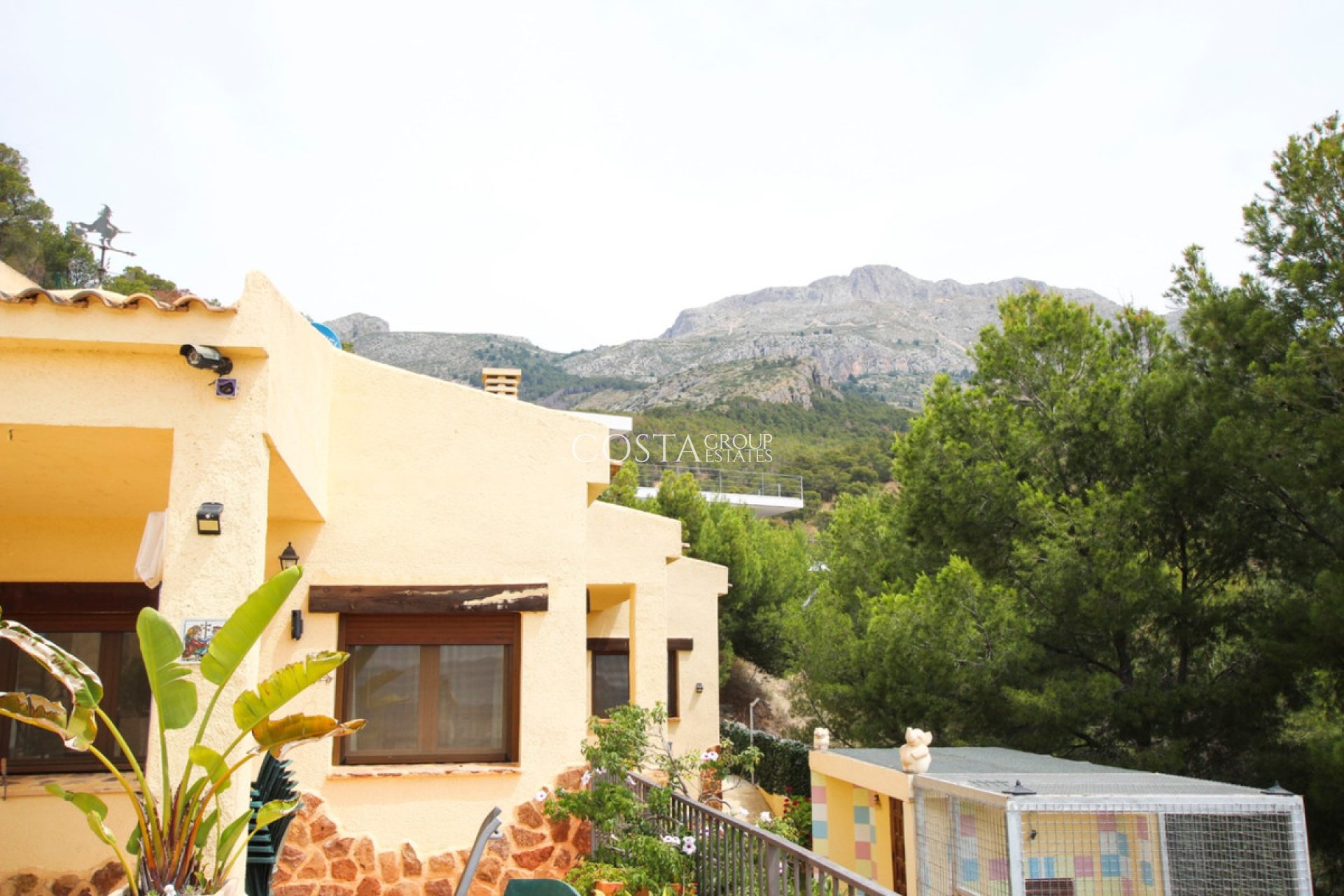 Herverkoop - Villa -
Altea - Altea La Vella