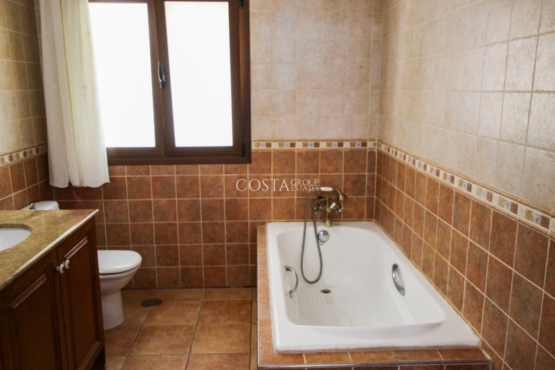 Herverkoop - Villa -
Altea - Altea La Vella