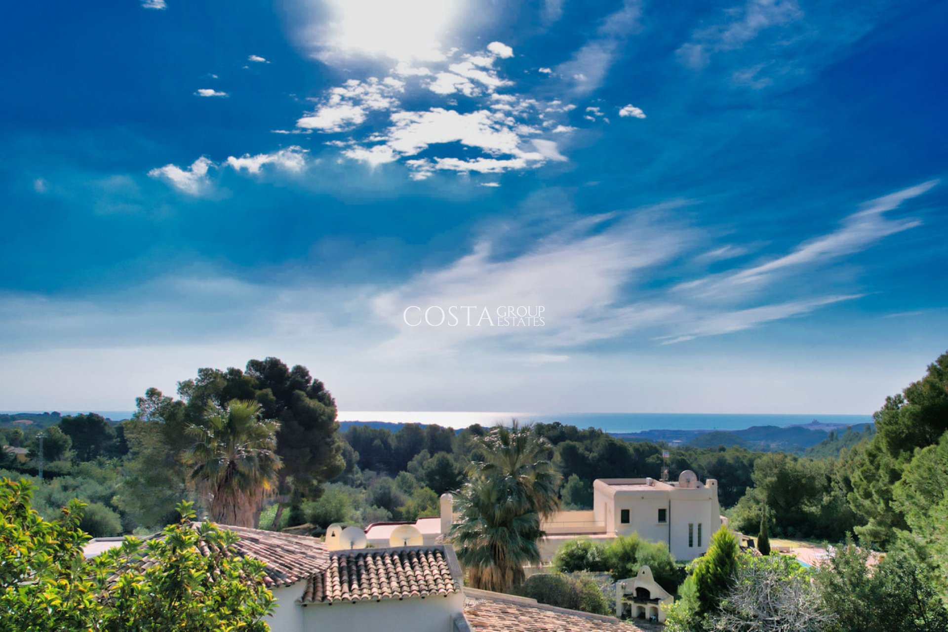 Herverkoop - Villa -
Altea - Altea La Vella