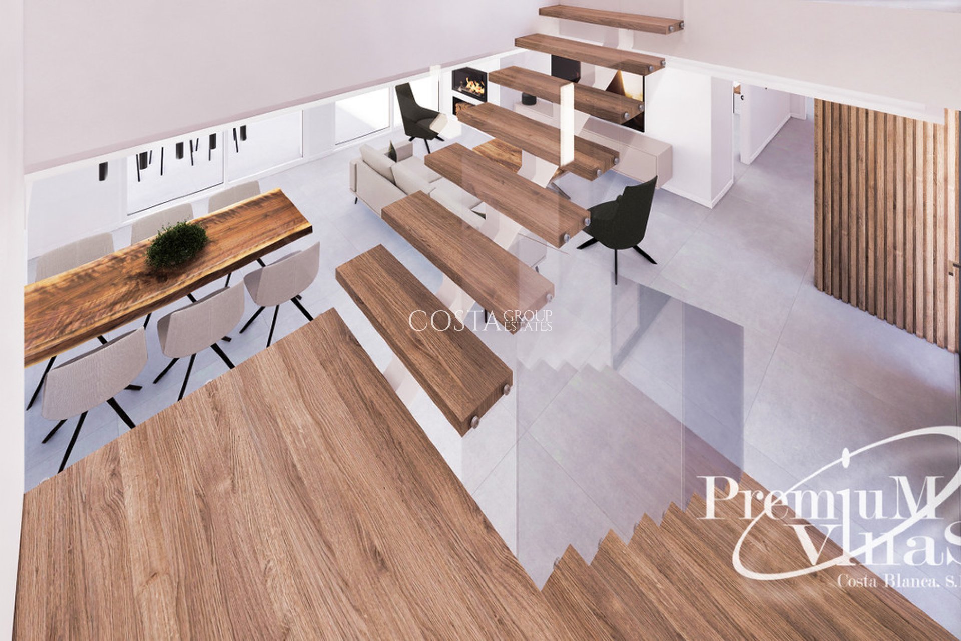 Herverkoop - Villa -
Altea - Altea La Vella