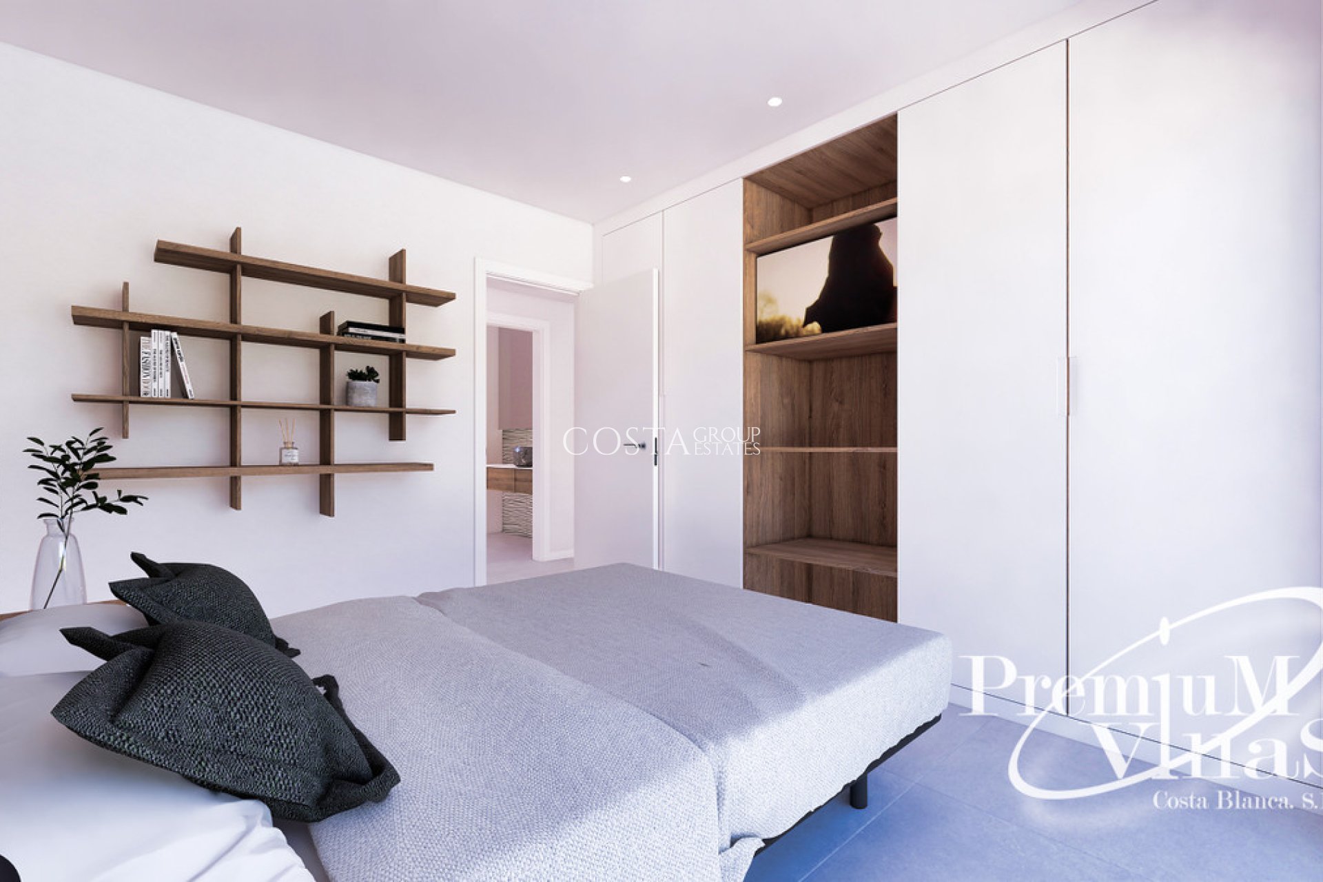 Herverkoop - Villa -
Altea - Altea La Vella