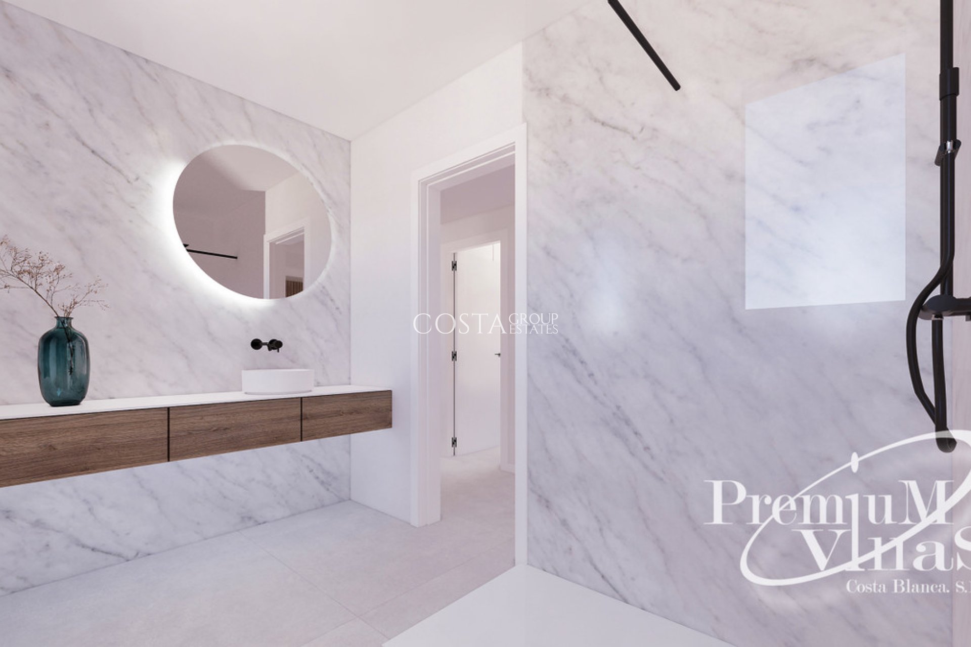 Herverkoop - Villa -
Altea - Altea La Vella