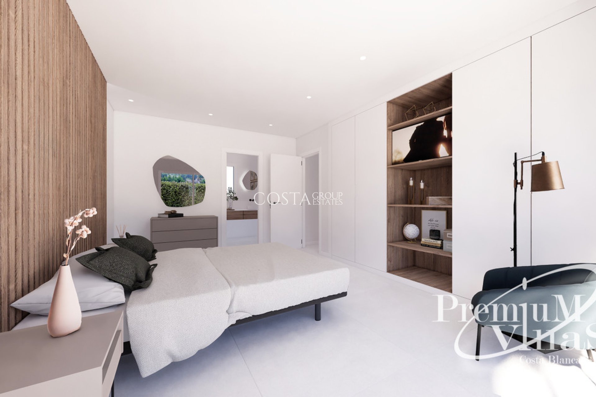 Herverkoop - Villa -
Altea - Altea La Vella