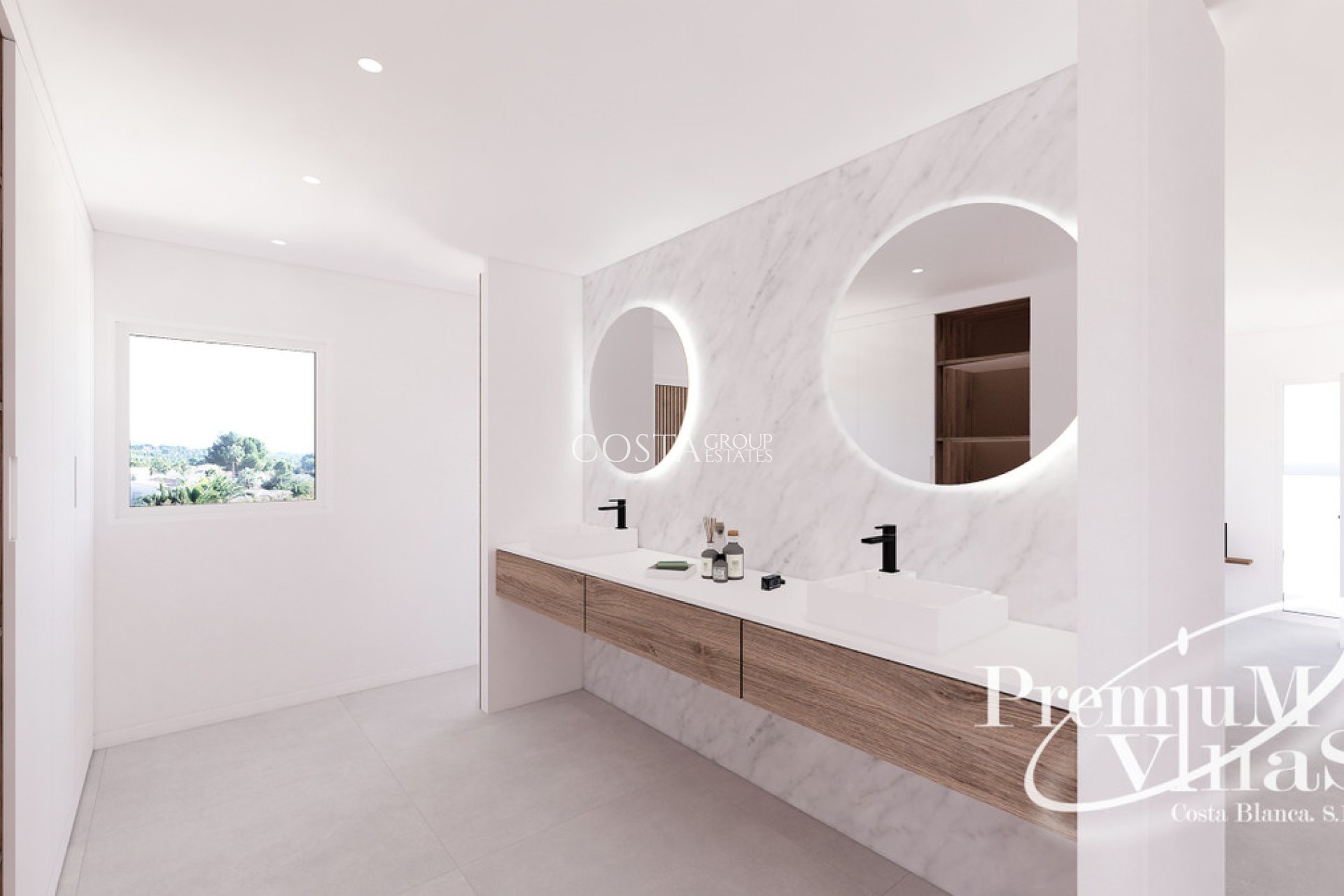 Herverkoop - Villa -
Altea - Altea La Vella