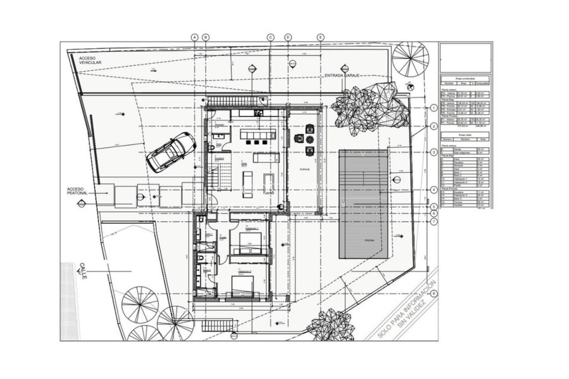 Herverkoop - Villa -
Altea - Altea La Vella