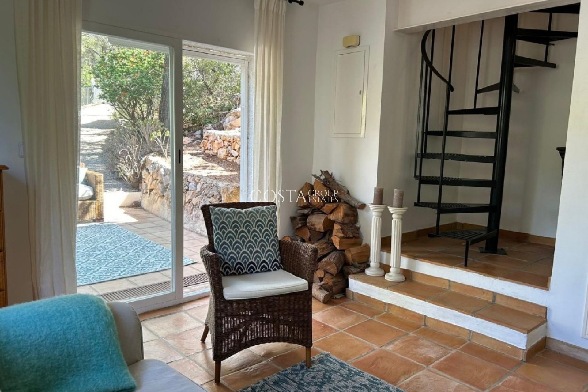 Herverkoop - Villa -
Altea - Altea La Vella