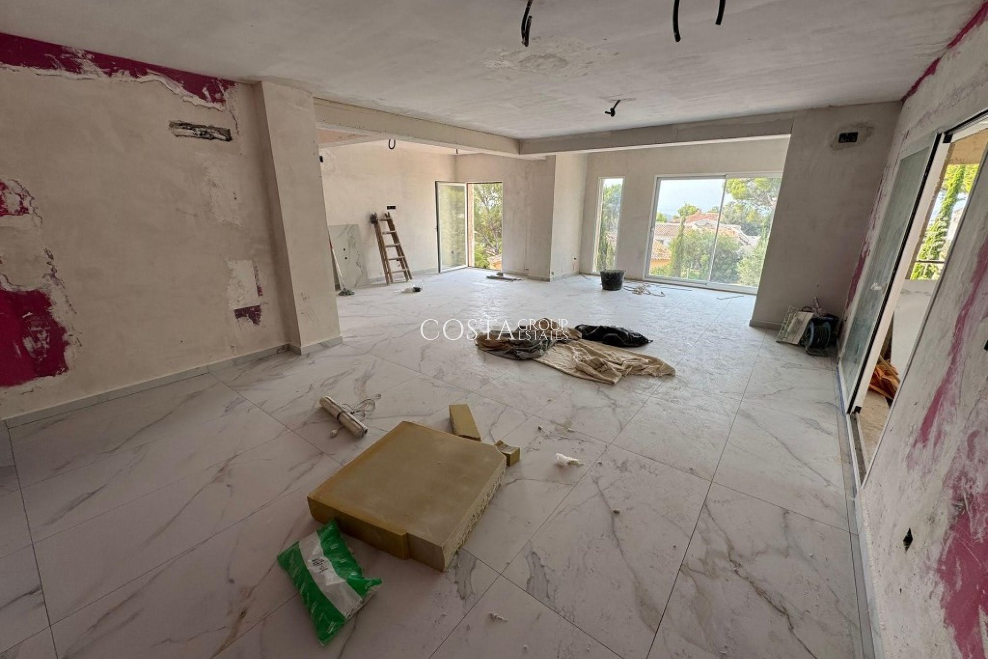 Herverkoop - Villa -
Altea - Altea La Vella