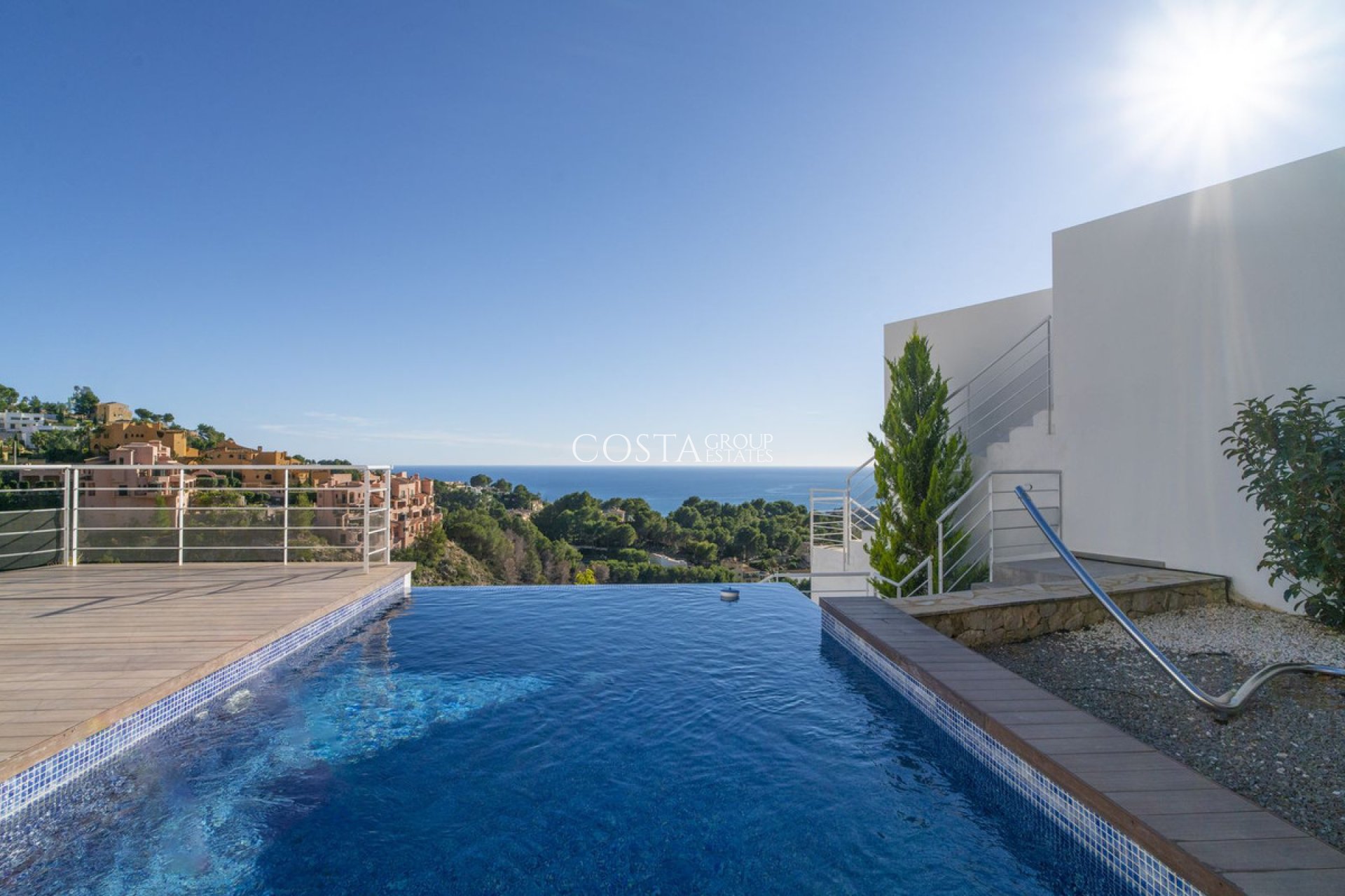 Herverkoop - Villa -
Altea - Altea La Vella
