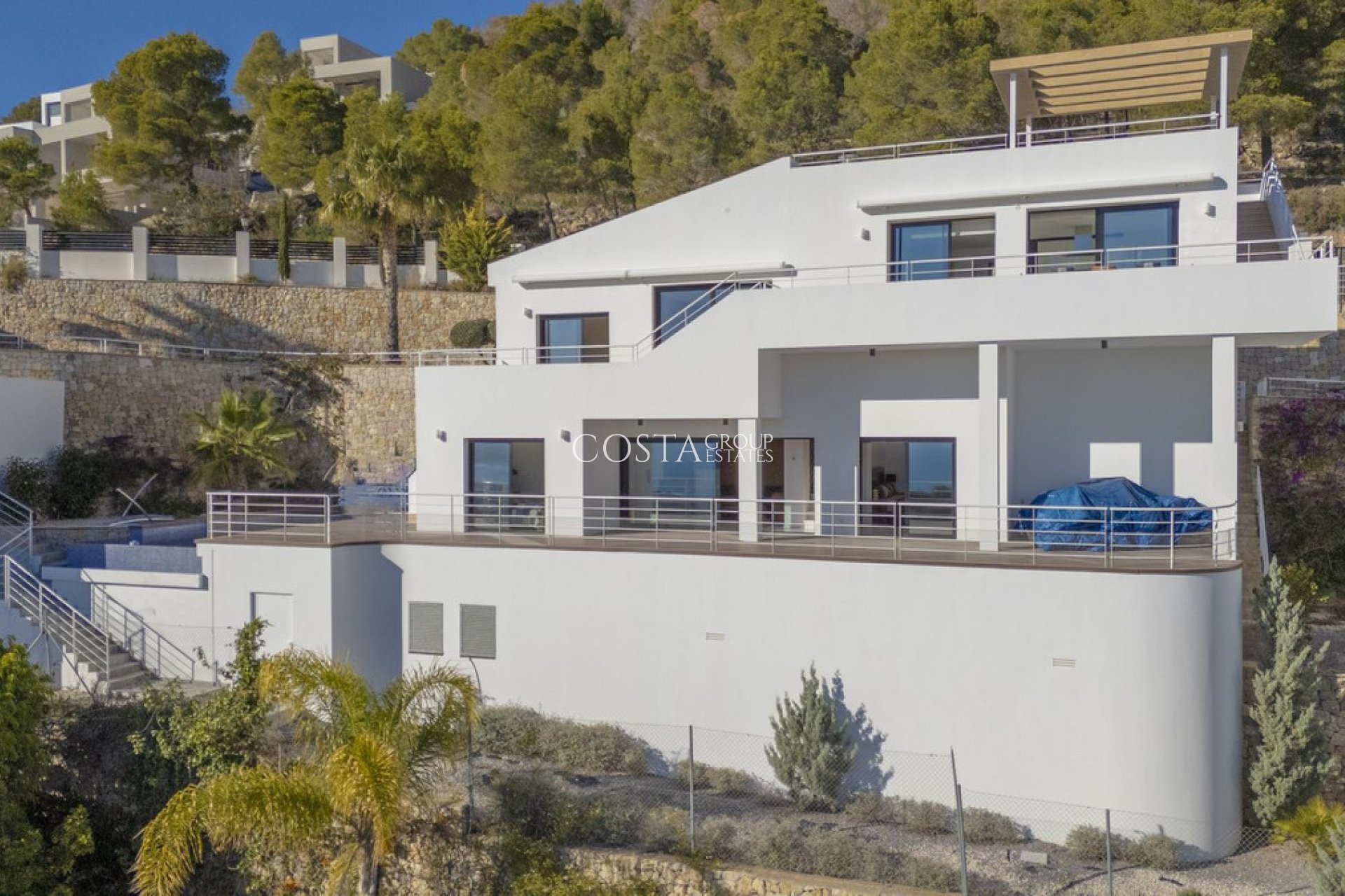 Herverkoop - Villa -
Altea - Altea La Vella