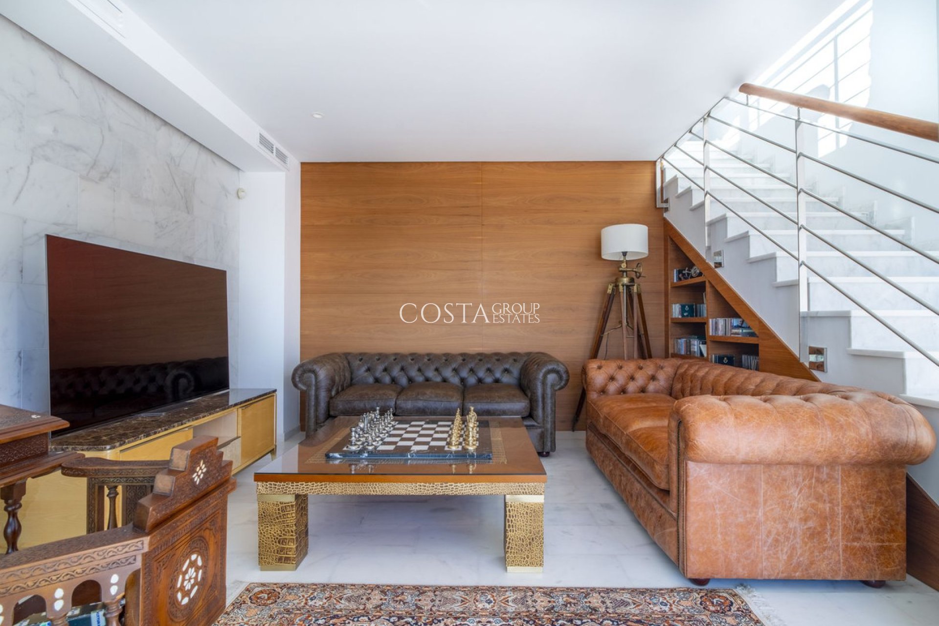 Herverkoop - Villa -
Altea - Altea La Vella