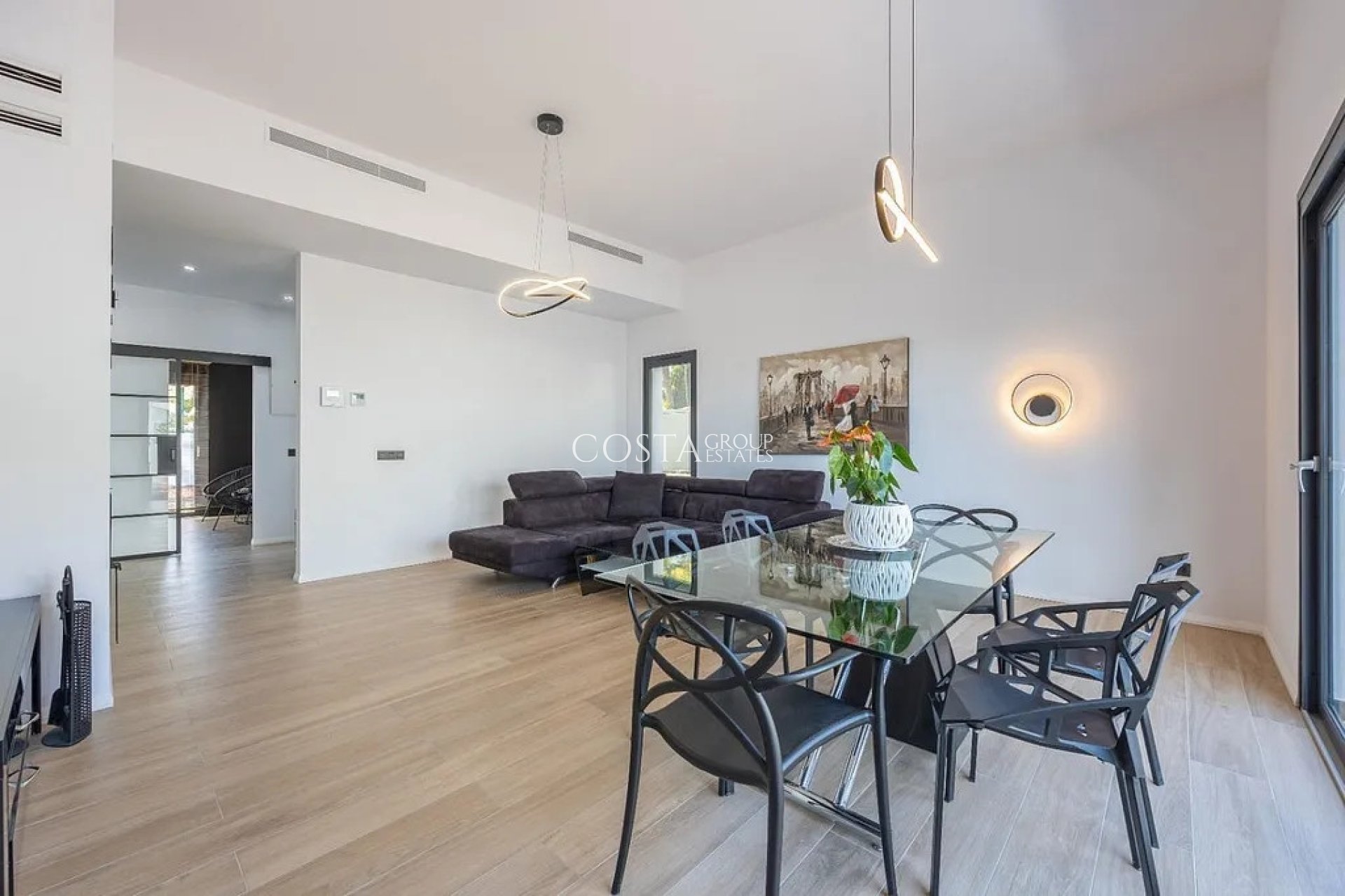 Herverkoop - Villa -
Altea - Altea La Vella