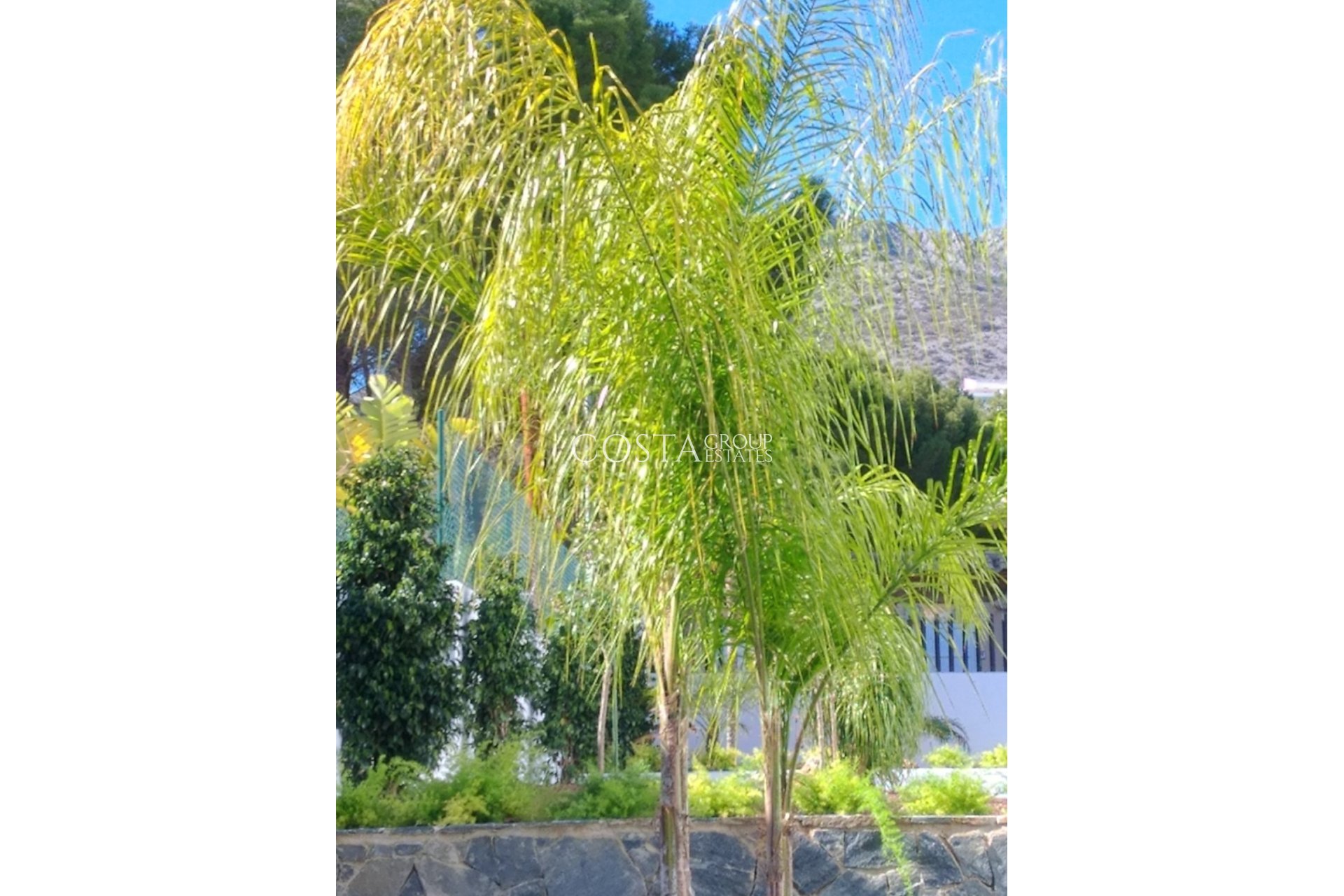 Herverkoop - Villa -
Altea - Altea La Vella