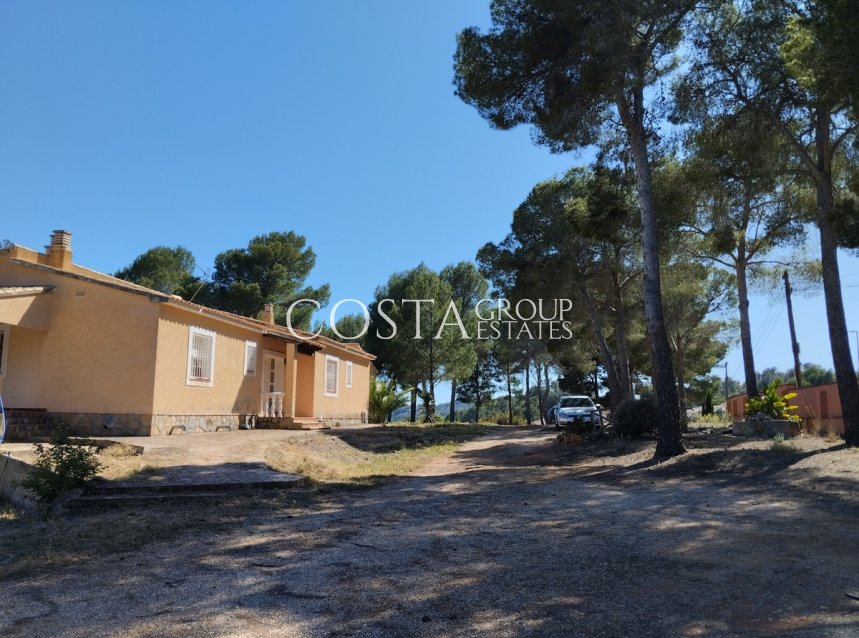 Herverkoop - Villa -
Altea - Altea La Vella