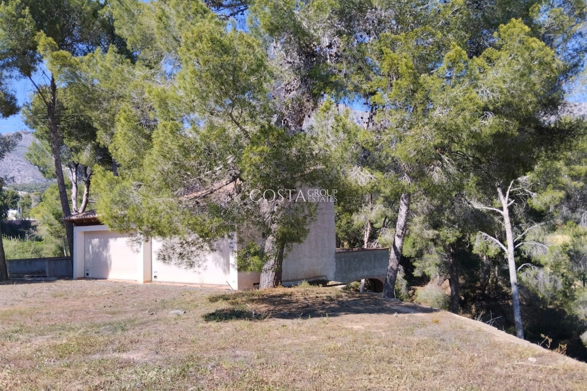 Herverkoop - Villa -
Altea - Altea La Vella