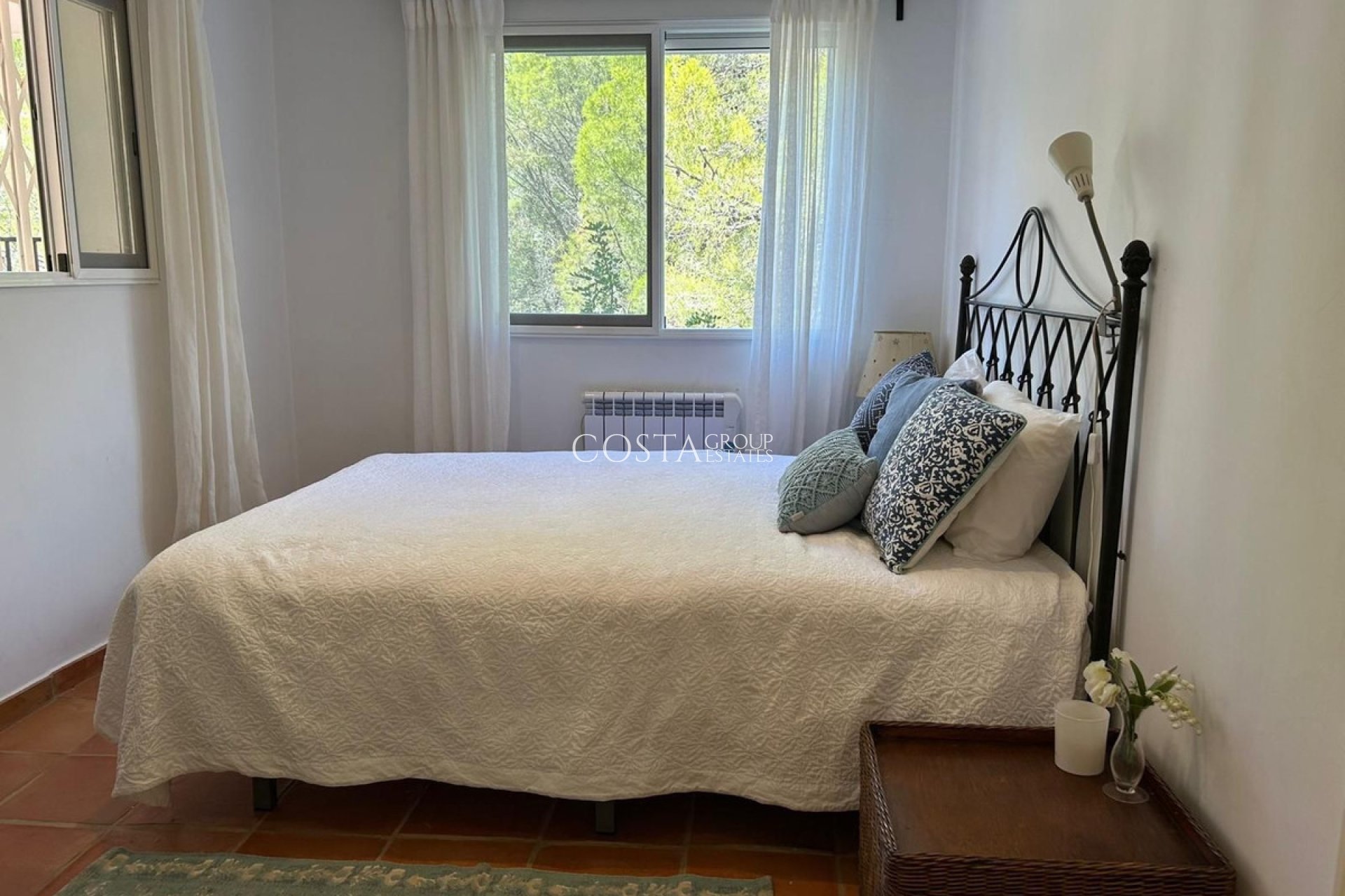 Herverkoop - Villa -
Altea - Altea La Vella