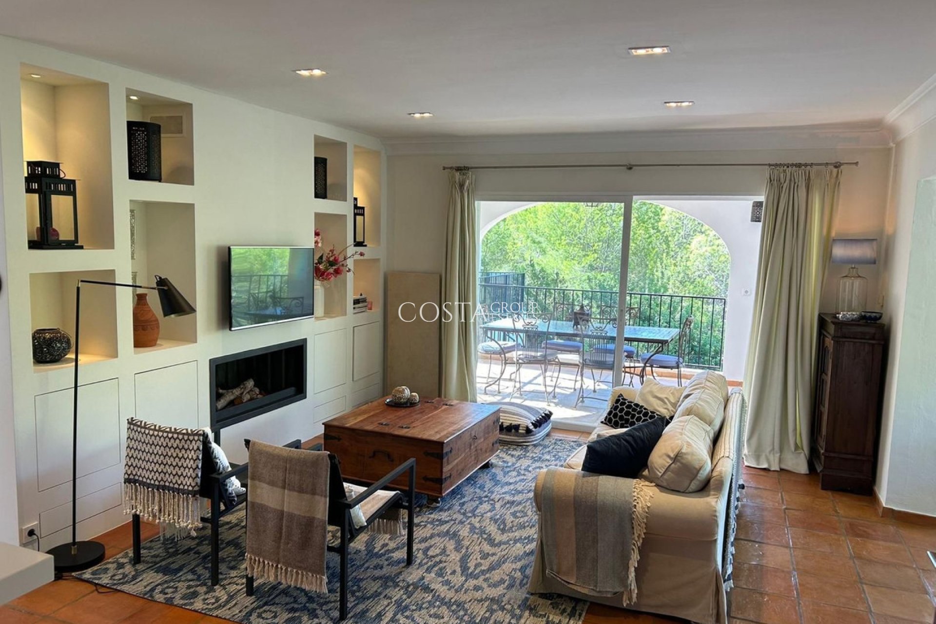 Herverkoop - Villa -
Altea - Altea La Vella