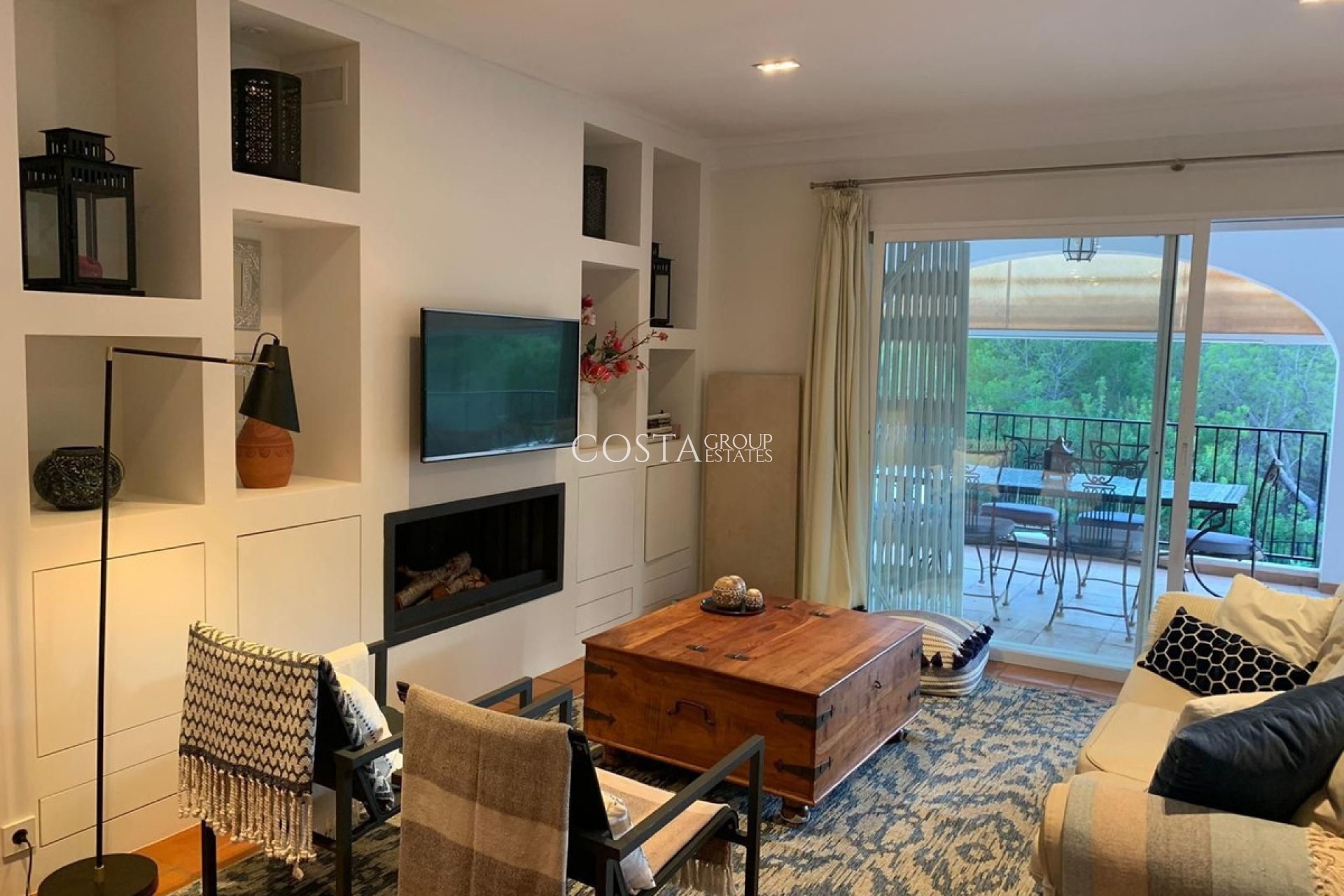 Herverkoop - Villa -
Altea - Altea La Vella