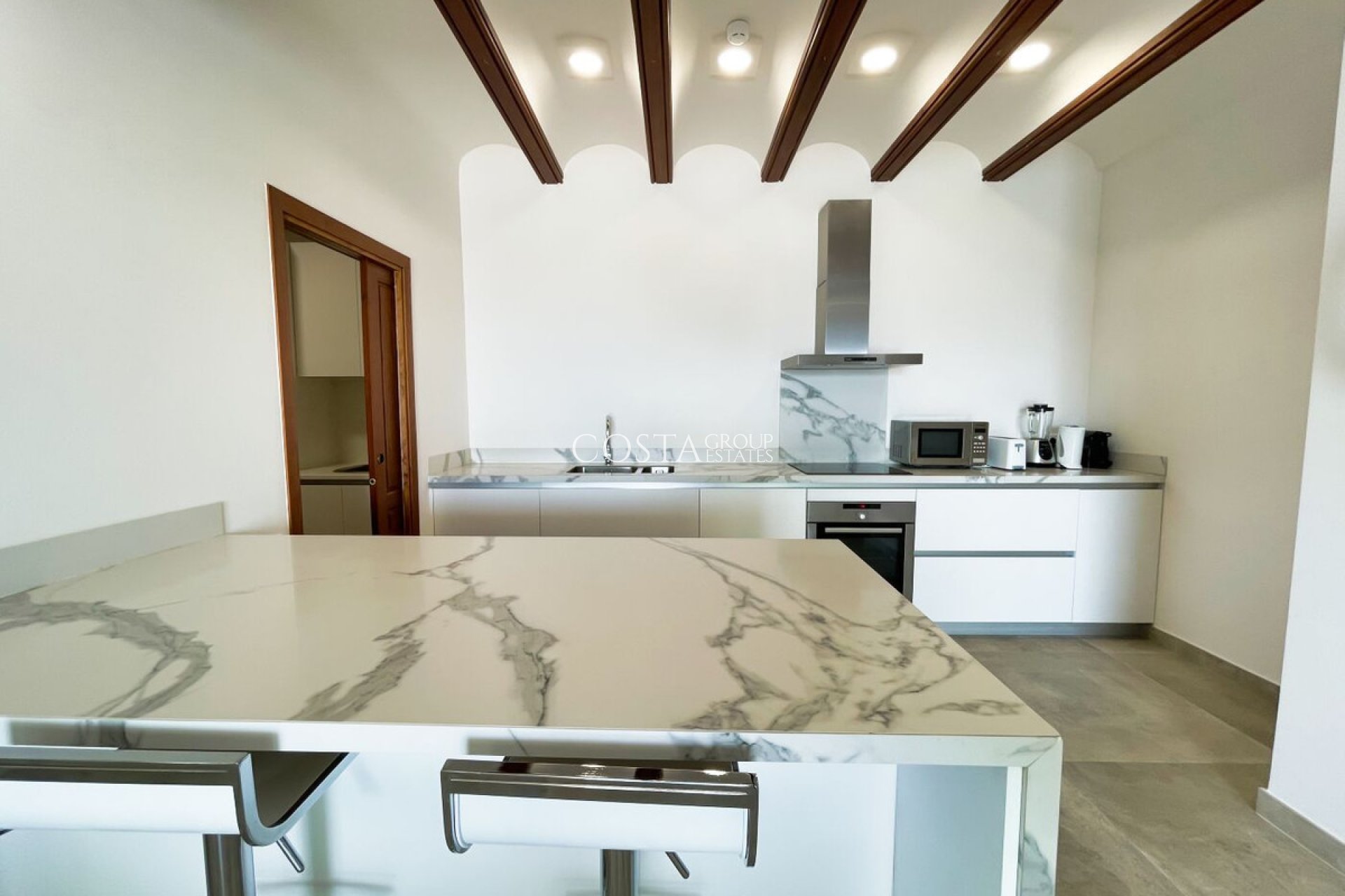 Herverkoop - Villa -
Altea - Altea La Vella