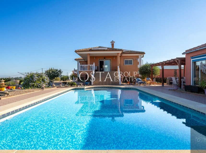 Herverkoop - Villa -
Benejúzar - Benejuzar Centro