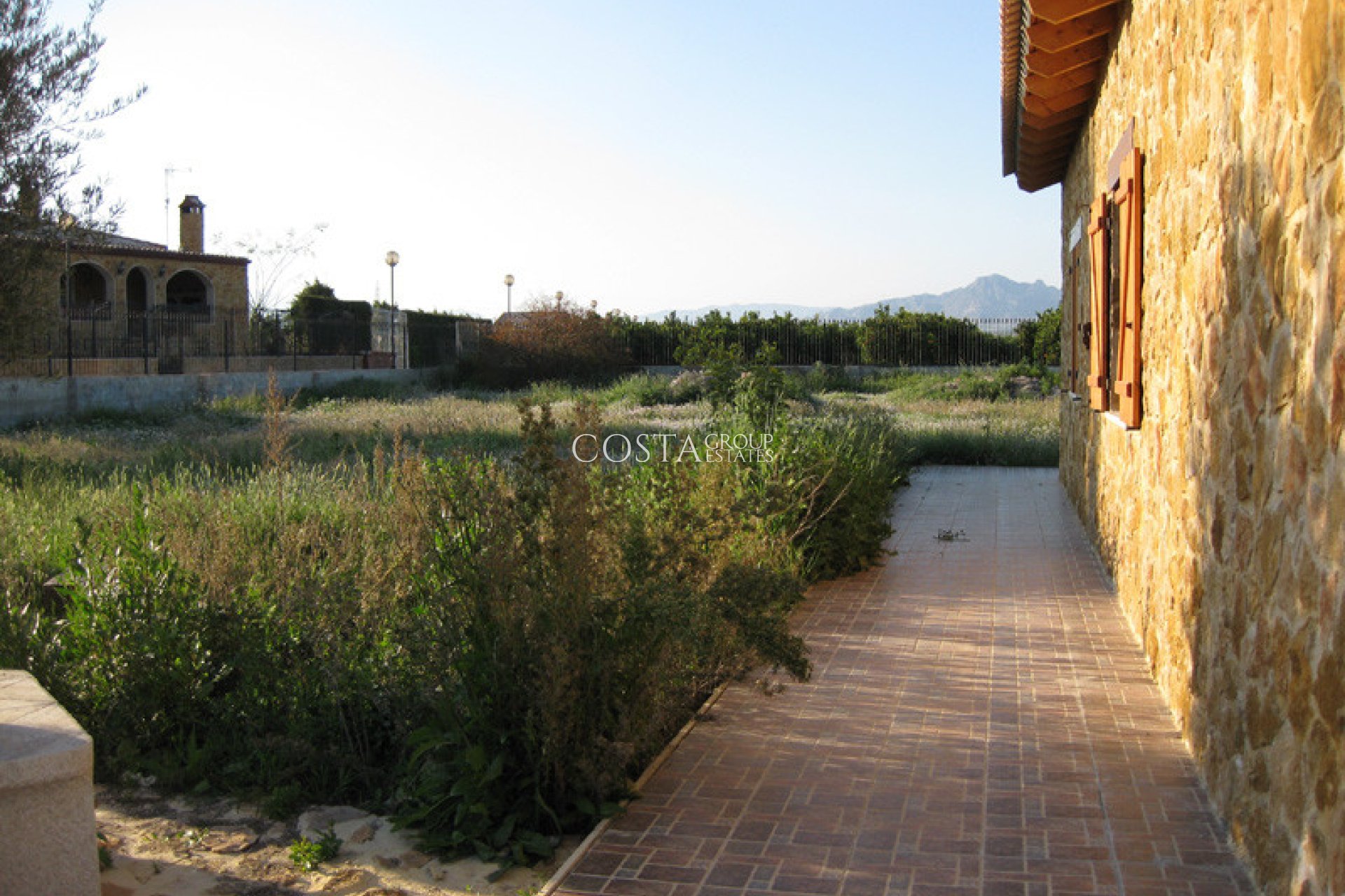 Herverkoop - Villa -
Benferri