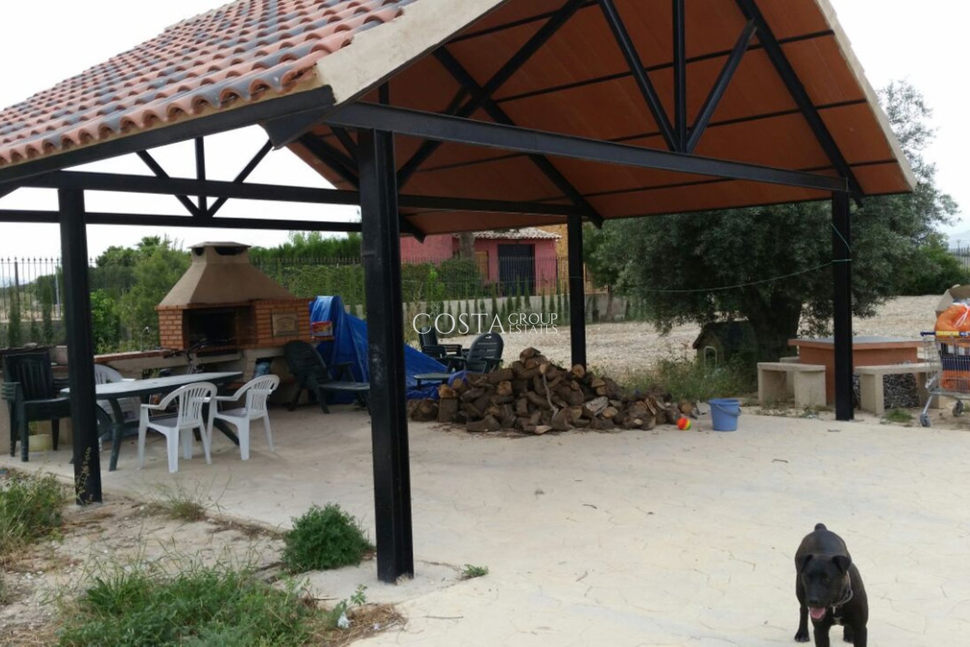 Herverkoop - Villa -
Benferri