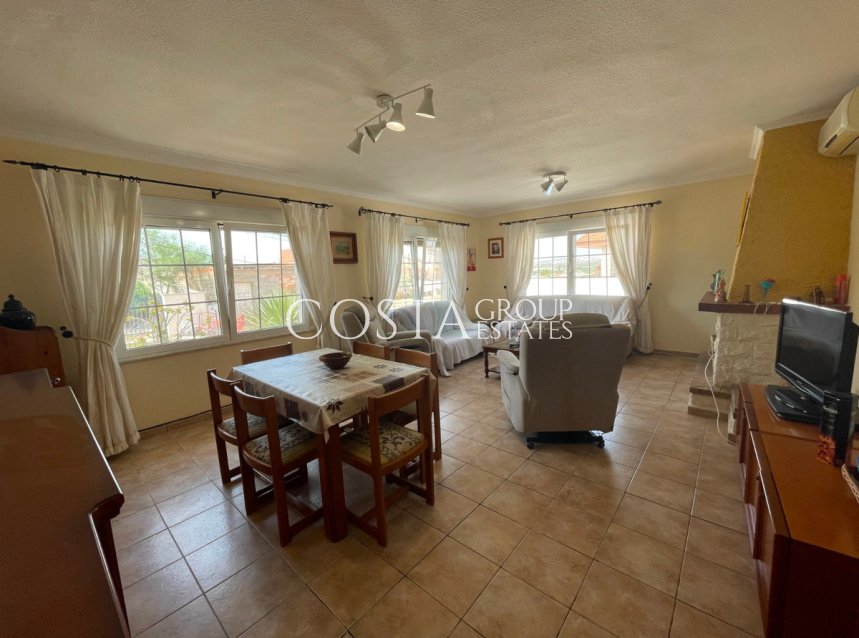 Herverkoop - Villa -
Benijofar