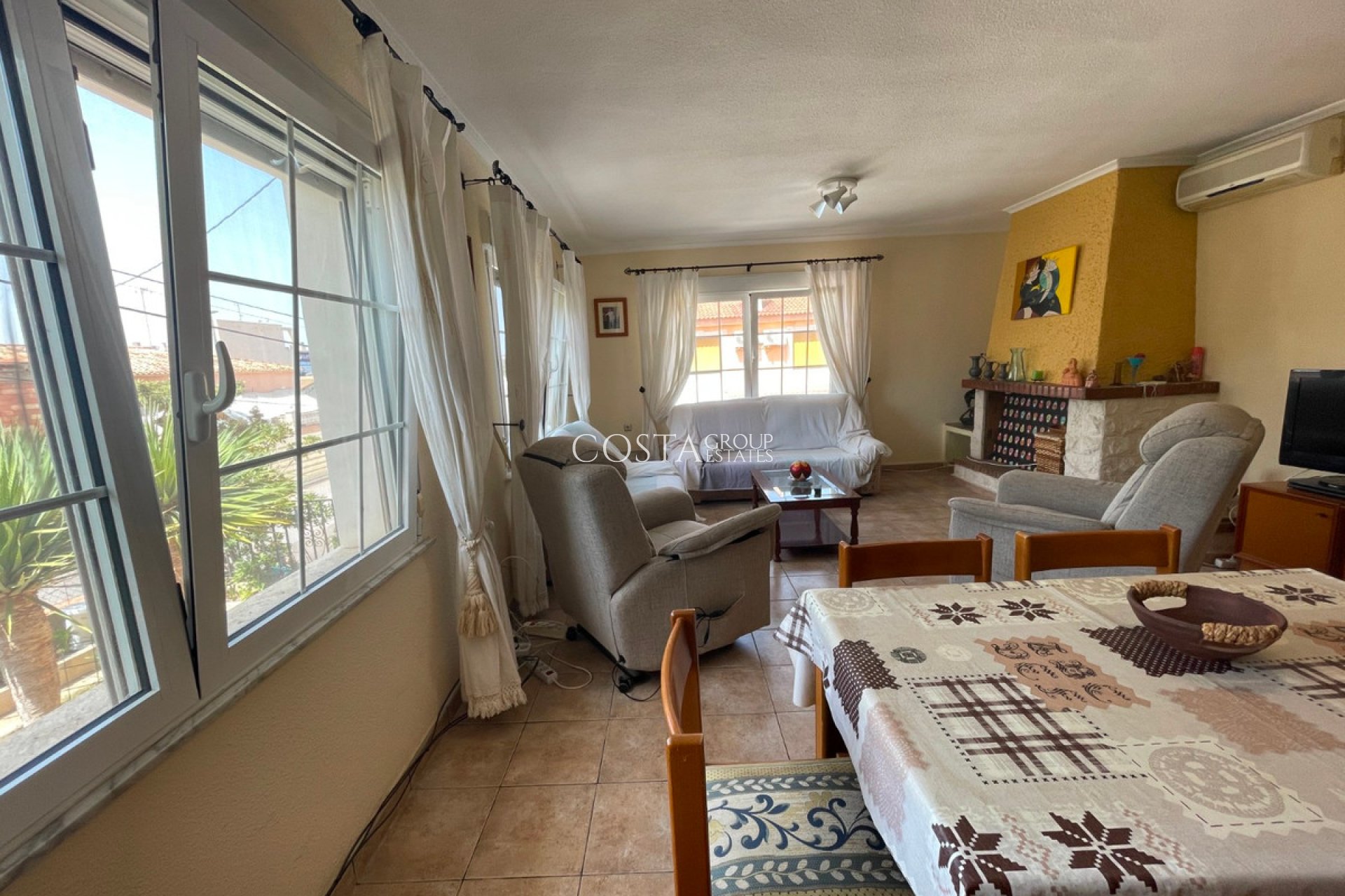 Herverkoop - Villa -
Benijofar