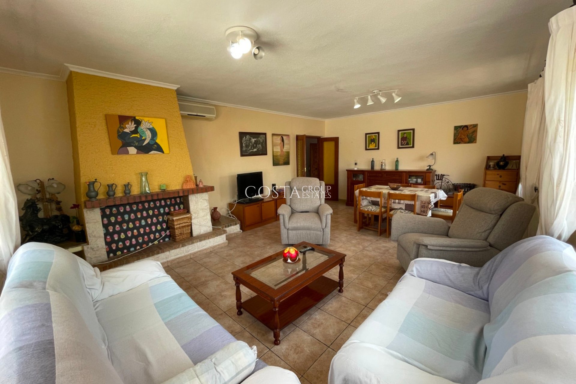 Herverkoop - Villa -
Benijofar