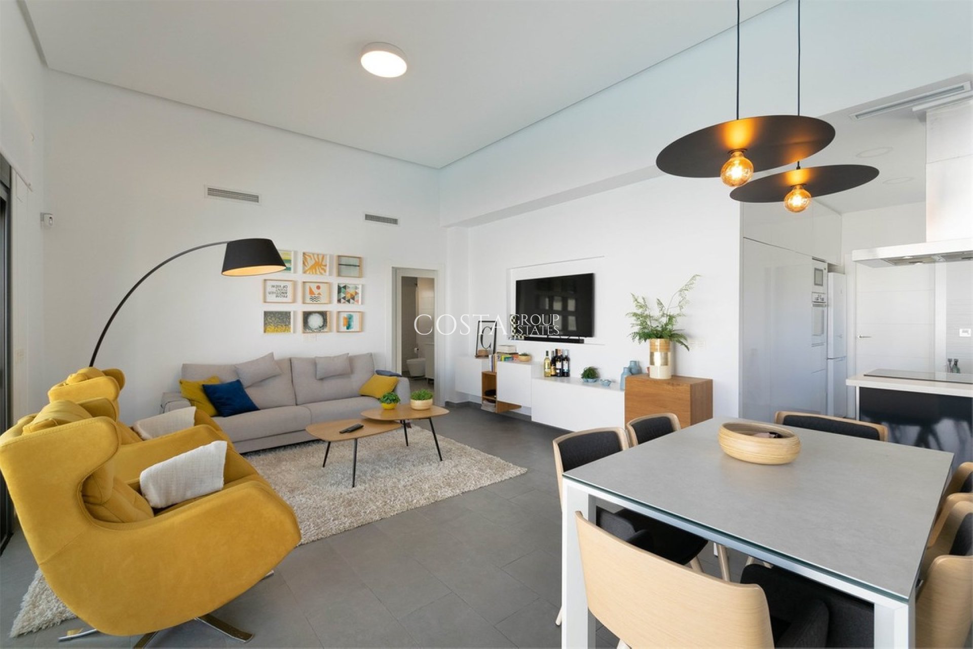 Herverkoop - Villa -
Benijofar