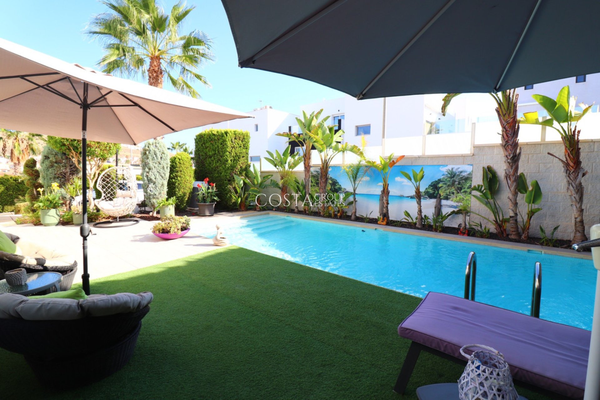 Herverkoop - Villa -
Benijofar