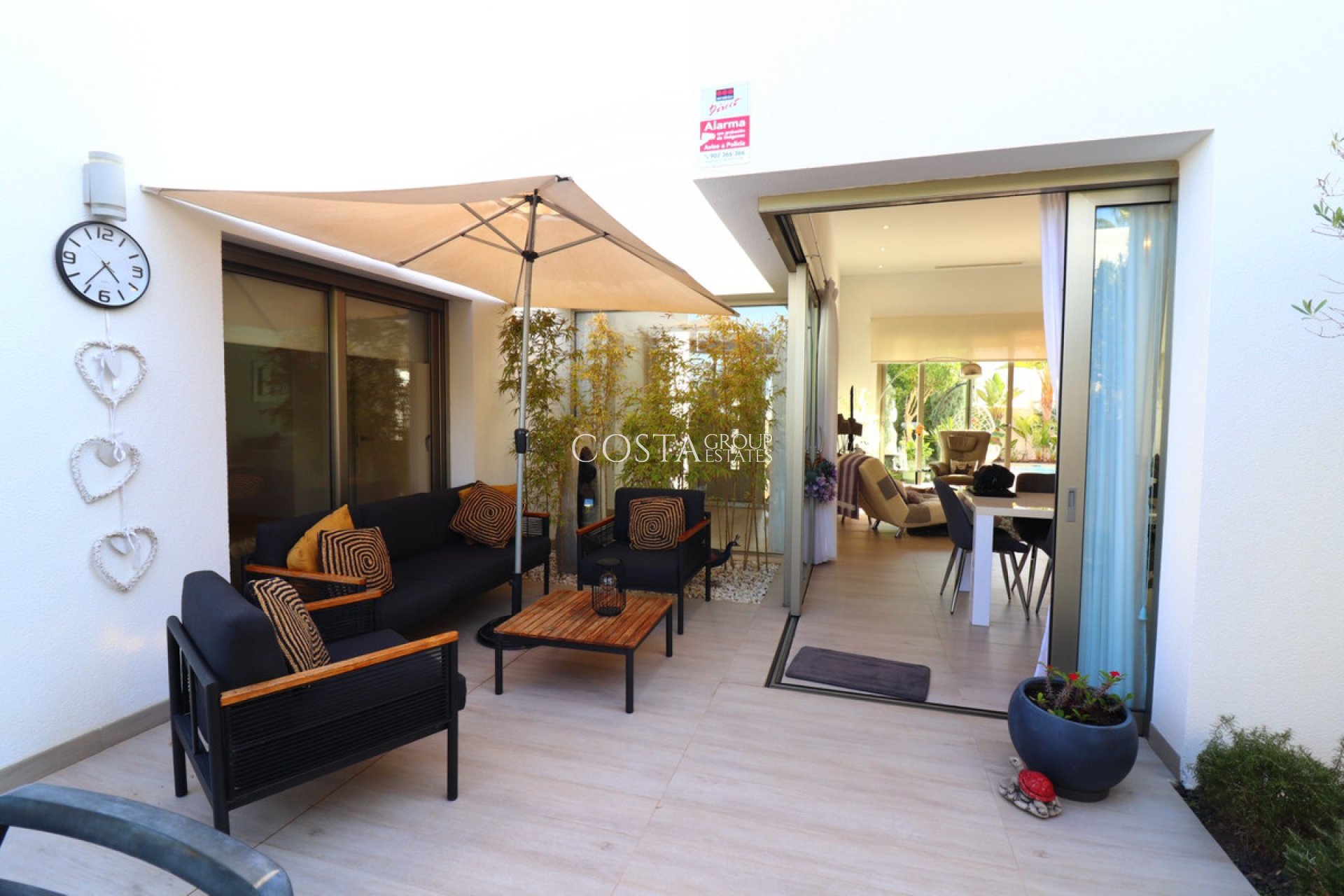 Herverkoop - Villa -
Benijofar