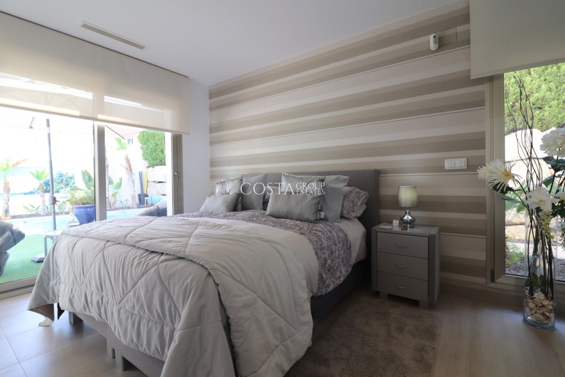 Herverkoop - Villa -
Benijofar