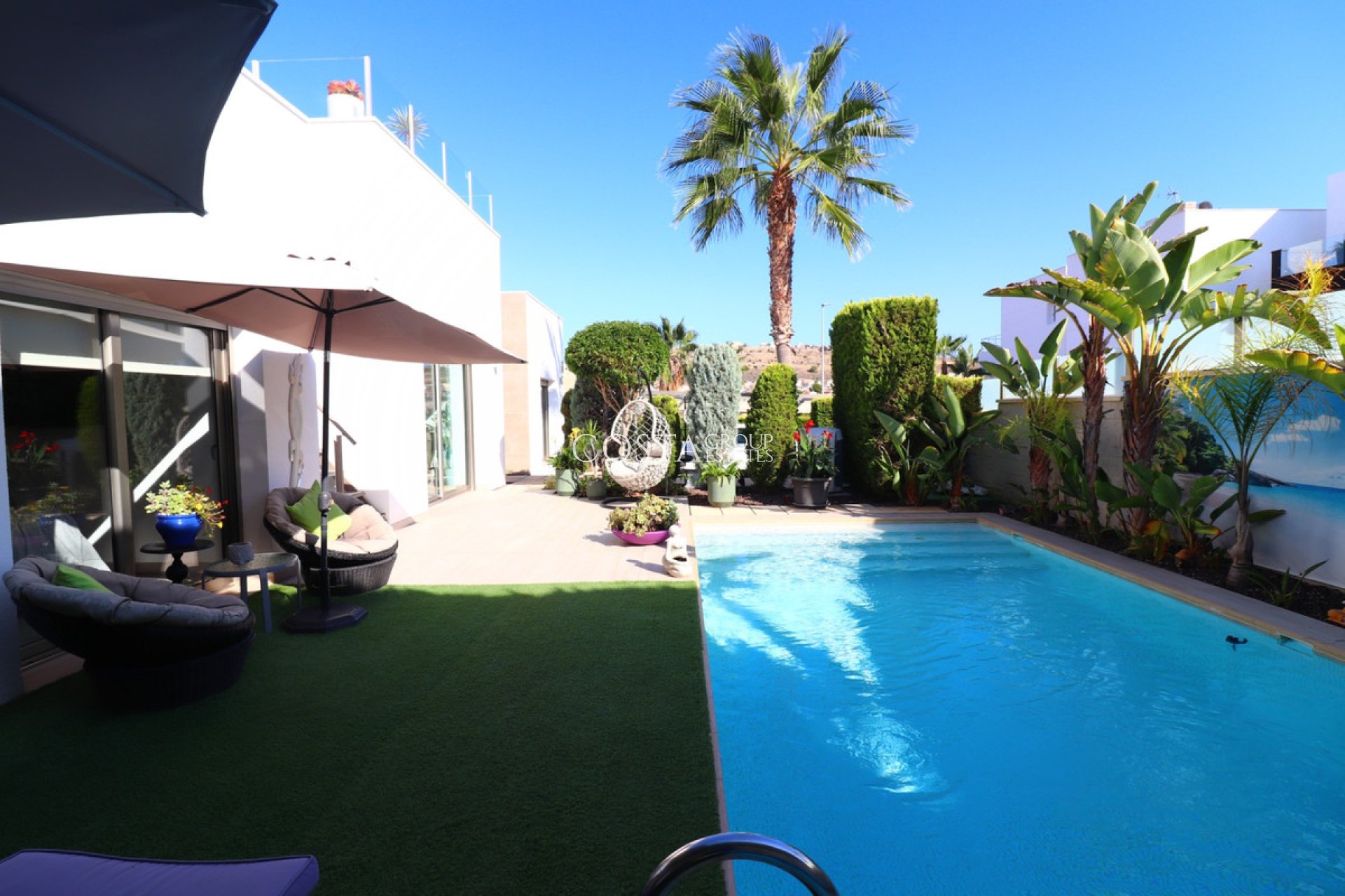 Herverkoop - Villa -
Benijofar