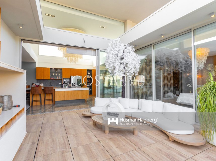 Herverkoop - Villa -
Benijofar