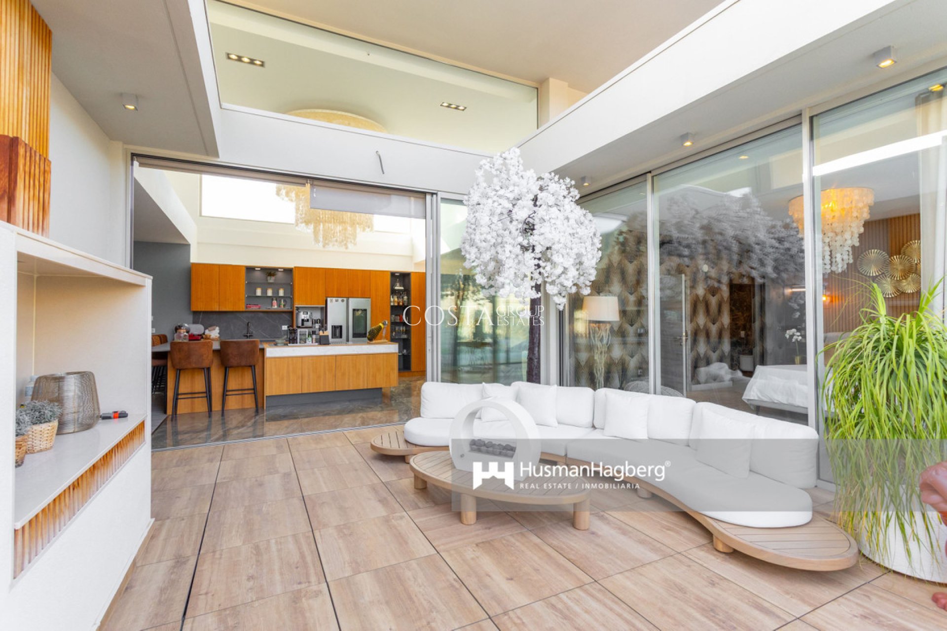 Herverkoop - Villa -
Benijofar