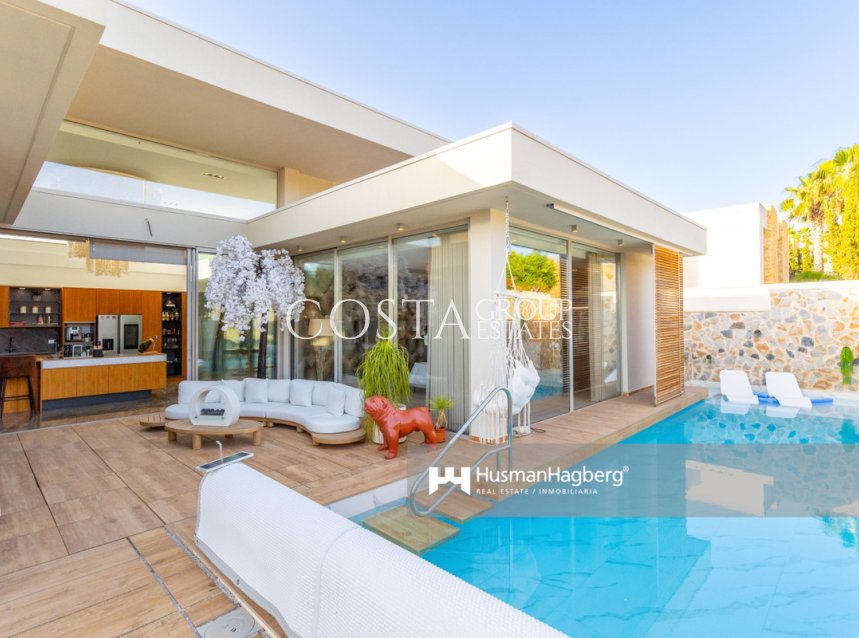 Herverkoop - Villa -
Benijofar