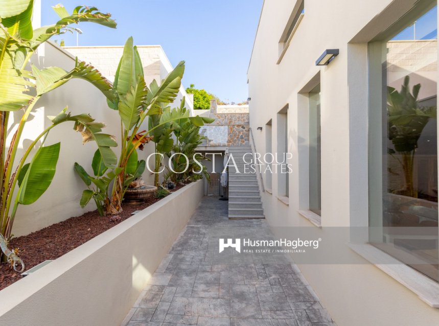 Herverkoop - Villa -
Benijofar