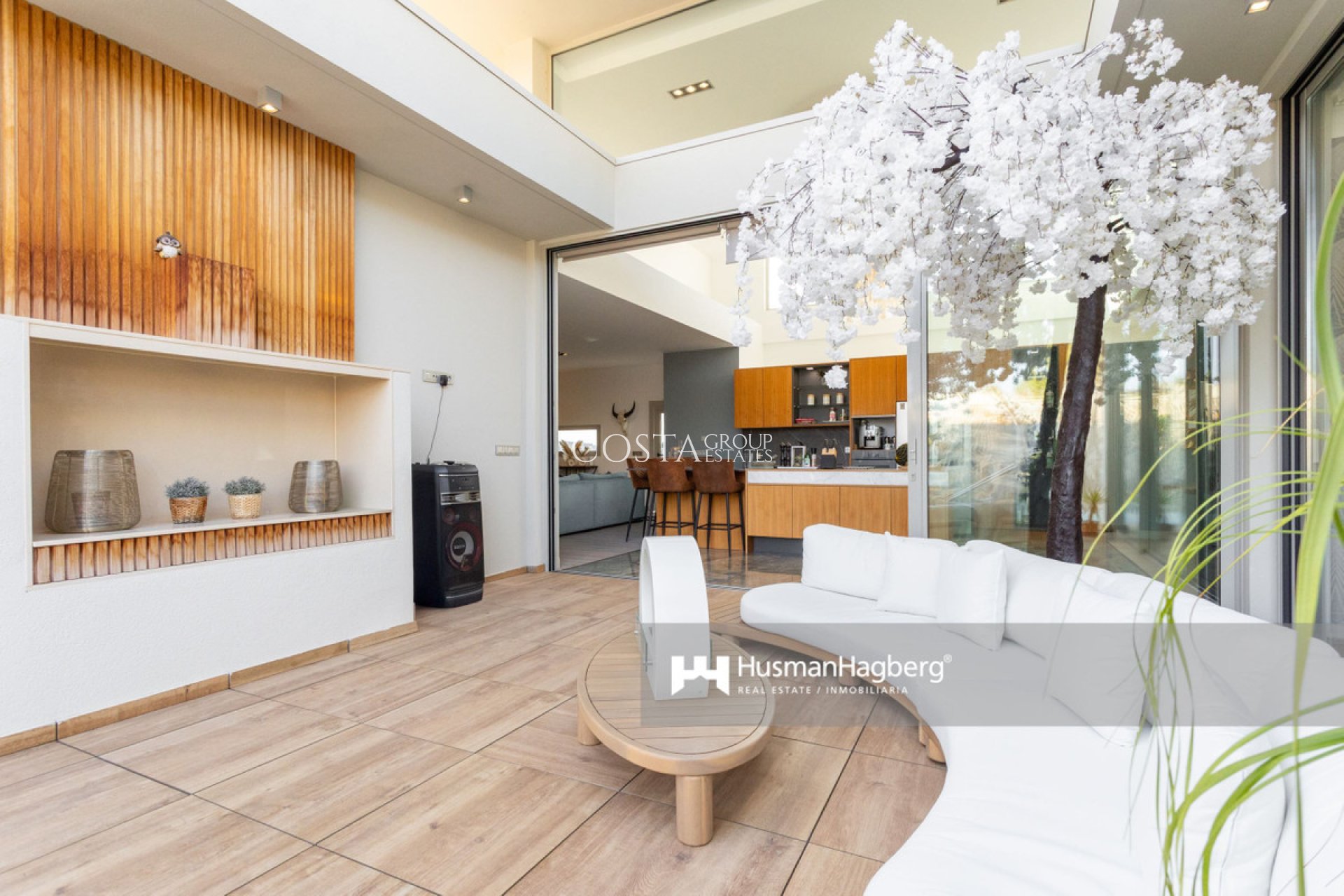 Herverkoop - Villa -
Benijofar