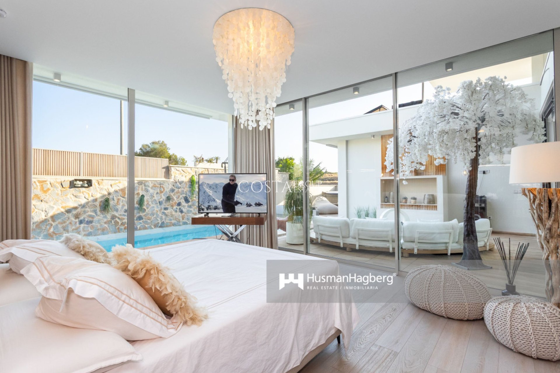 Herverkoop - Villa -
Benijofar