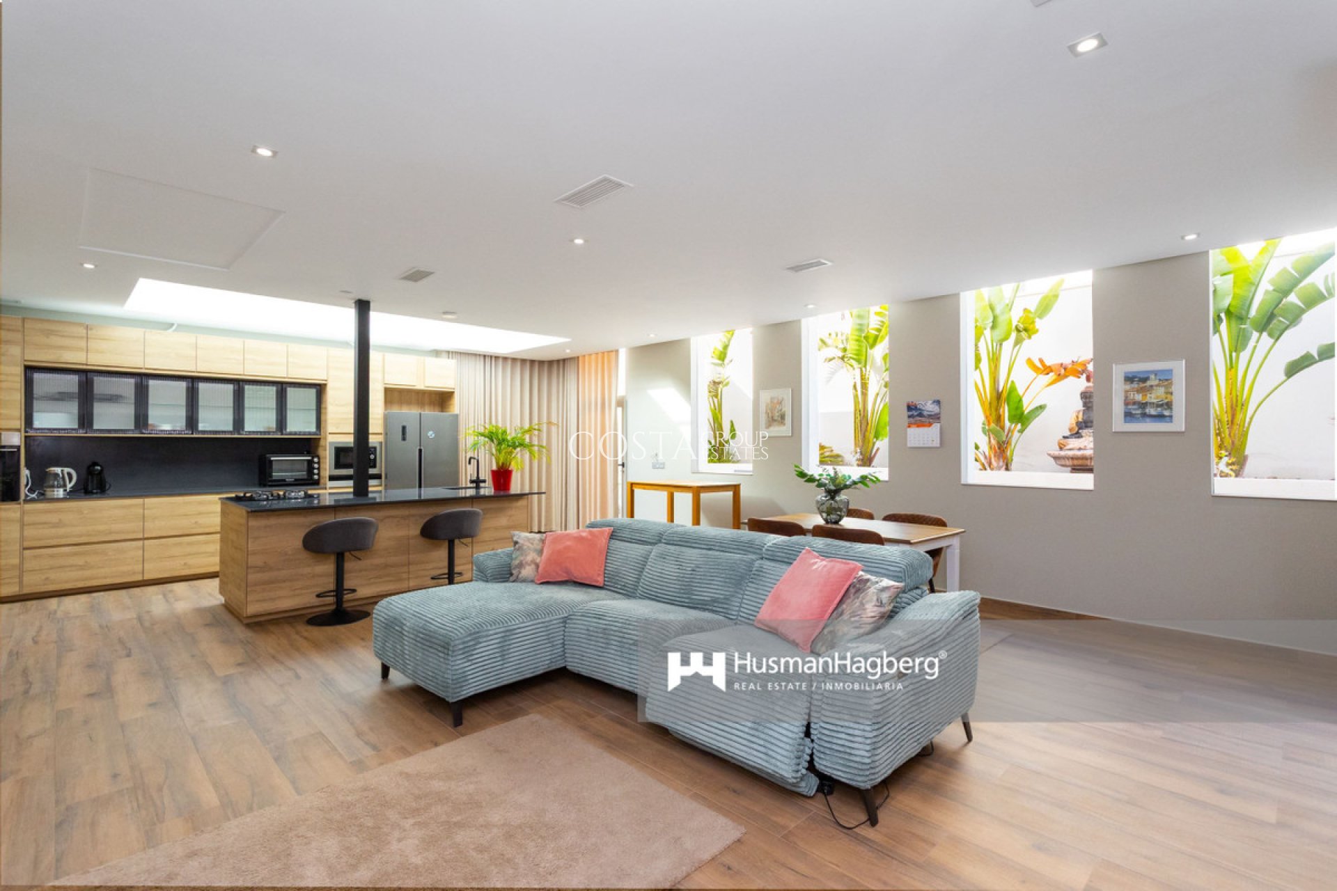 Herverkoop - Villa -
Benijofar