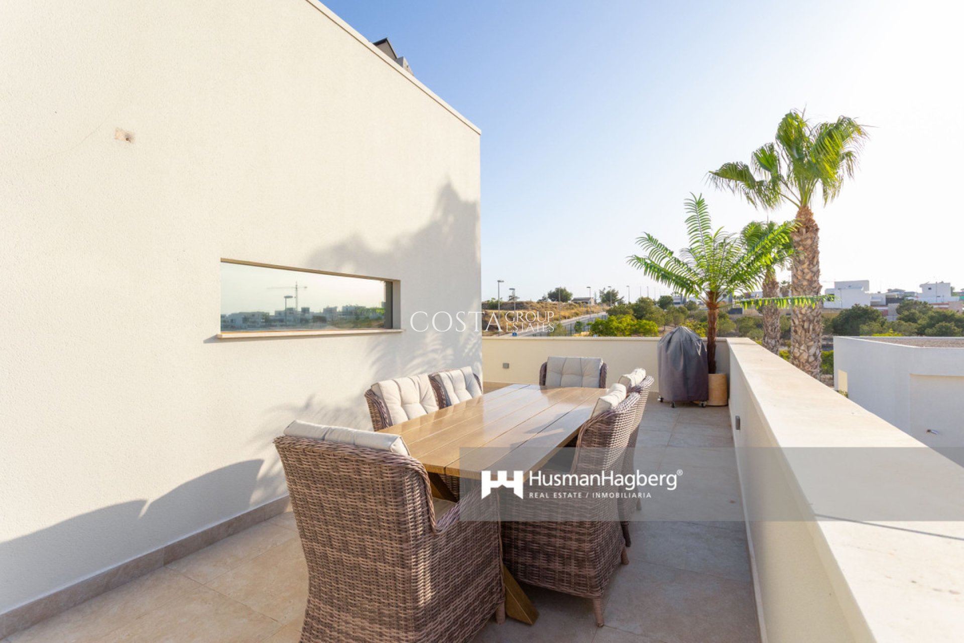 Herverkoop - Villa -
Benijofar