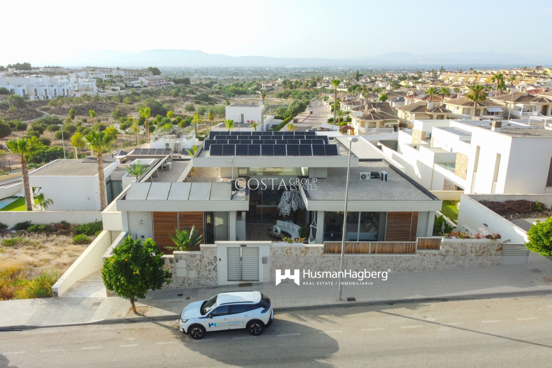 Herverkoop - Villa -
Benijofar